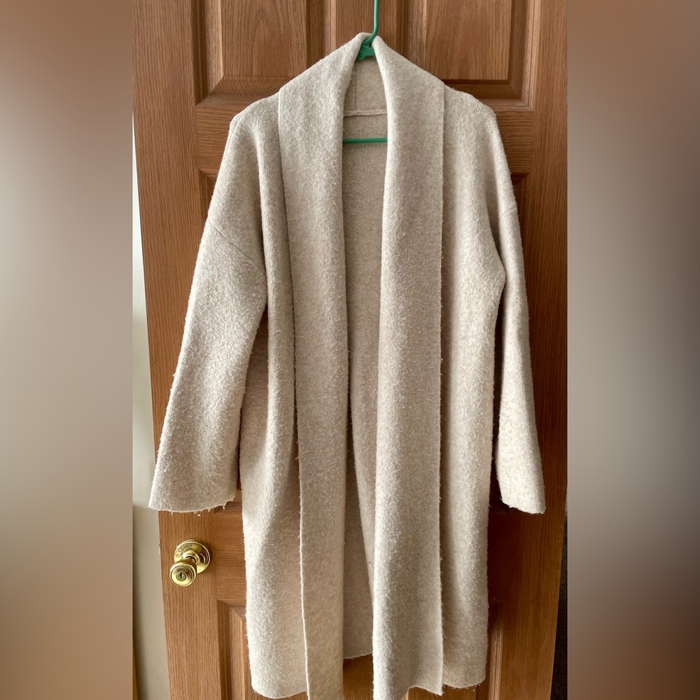 APRICOT Cream Women's Cardigan Small